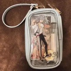 椎名ニキ　アクスタケース