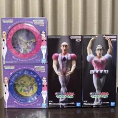 映画クレヨンしんちゃん ヘンダーランドの大冒険 マカオ・ジョマ+テーブルクロック