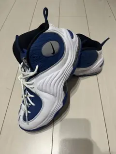 NIKE AIR PENNY 2 QS アトランティックブルー 27cm US9 - メルカリ