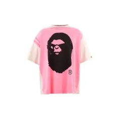 Saint Mxxxxxx mx6 BAPE APE PINK Lサイズ - メルカリ