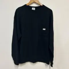 ♦︎極美品♦︎coen♦︎スウェット♦︎ブラック♦︎XLのサムネイル