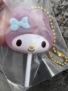 サンリオキャラクターズ カプセルトイ『カラフルキャンディチャーム』マイメロ