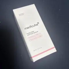 【新品未使用】medicubeメディキューブPDRN ピンクセラム美容液30ml