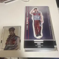 THE RAMPAGE 陣 トレカ アクスタ セット