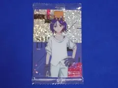 ③03 シュウジ・イトウ 機動戦士ガンダム ジークアクス カードウエハース