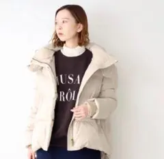 2025年最新】IENA ダウンジャケットの人気アイテム - メルカリ