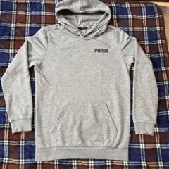 PUMA グレー XS パーカーのサムネイル