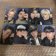 ATEEZ GOLDEN HOUR Part.4 FC トレカ コンプセット