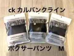 ★ck カルバンクライン　ボクサーパンツ　サイズM★のサムネイル