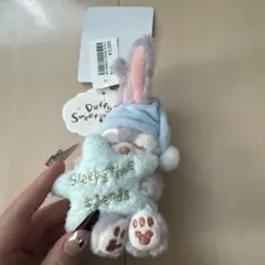 Duffy ぬいぐるみ 星型クッション付きのサムネイル