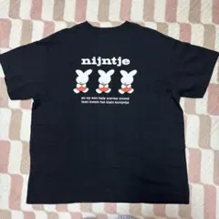 FREAK'S STORE 【限定展開】ミッフィー バックプリント半袖 Tシャツのサムネイル