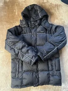 Nike ダウンジャケット フード取り外し可能