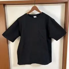 CAMBER キャンバー ブラック 黒 USA ポケット Tシャツ 半袖 M
