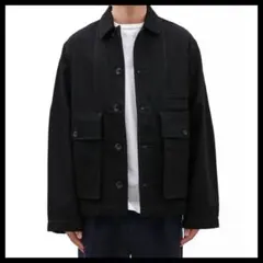LEMAIRE CURVED SLEEVES JACKET - メルカリ