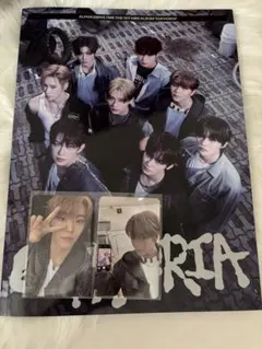 ALD1 シンロン　FREAK ALARM ver. CD トレカ付き