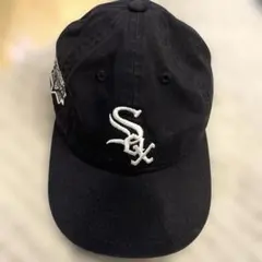 NEWERA MLB シカゴ・ホワイトソックス キャップ