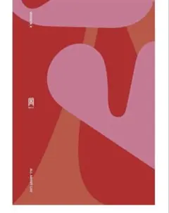 イサムノグチ ポスター AKARI 絵紙 1AT［丸］レッド - メルカリ