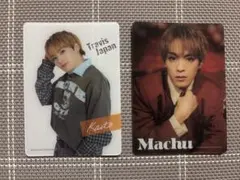 Travis Japan 松倉海斗　トレカ