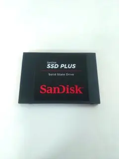 SanDisk SSD PLUS 1TB 2.5インチ SATA 正常95% - メルカリ