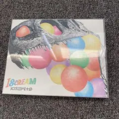 キスマイ I SCREAM CD+DVD