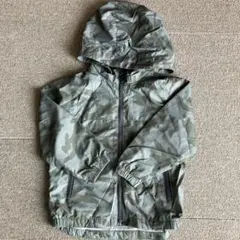 baby Gap❤︎ 迷彩柄　アウター　ジャンパー　4years