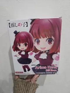 推しの子 プチエットフィギュア 有馬かな B小町ver. 新品未開封