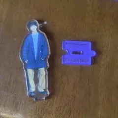 WEST.濵田崇裕 アクリルスタンド 紫色 約10cm - メルカリ
