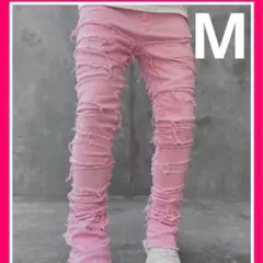 海外ラッパー着用風】UKドリル スキニー