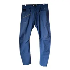 オークリー ゴルフパンツ メンズ 32 ネイビー ストレッチ　OAKLEY