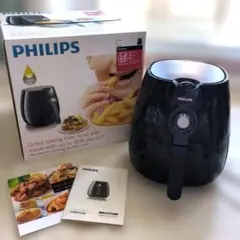 PHILIPS フィリップス◆ノンフライヤー（ヘルシー調理器具）のサムネイル