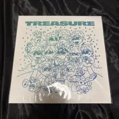 TREASURE 日本デビュー2周年記念 アナログ 盤LPレコード アルバム