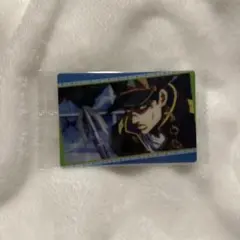 ジョジョの奇妙な冒険　ウエハース3 空条承太郎　No.16