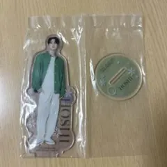 SEVENTEEN ホシ アクリルスタンド アクスタ 一番くじ