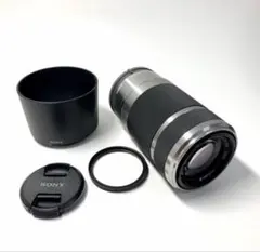 ソニーSONY SEL55210 E 55-210mm F4.5-6.3 OSSのサムネイル