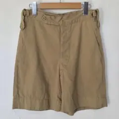 80s イギリス軍 グルカショーツ 1983年納品 ヴィンテージ サイズ12