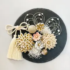 つまみ細工・和装髪飾り・１２点セット ・卒業式・成人式・結婚式・前撮り