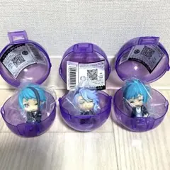 ツイステ 肩ズン fig. ジェイド アズール フロイド オクタ 3点セット
