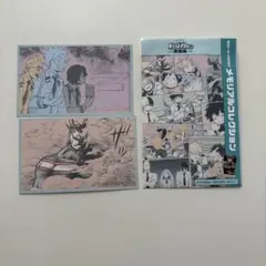 ヒロアカ原画展　メモリアルコレクション