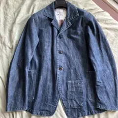 Woolrich Woolen Millsシャンブレージャケット Sネペンテス - メルカリ