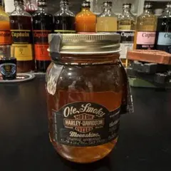 オーレ・スモーキー ハーレーダビッドソンコラボ ムーンシャイン
