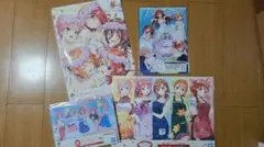 五等分の花嫁 一番くじ ラストワン イラストボード アクリルボードのサムネイル
