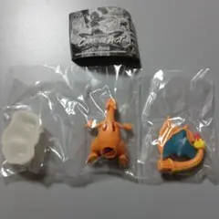 ポケモンガチャ　リザードン　新たな冒険編　最終値下