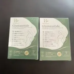 Glumasetide スリム＆ヘルシーナノマイクロニードルパッチ 2箱 - メルカリ