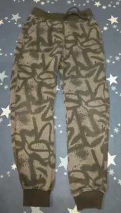 H＆М　スウェット長ズボン140