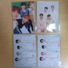 SEVENTEEN　パフォチ　トレカセット