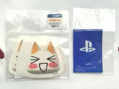 どこでもいっしょ　トロ ミニステッカーセット　＋物販会場限定特典ステッカー付き
