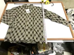 PAGELO パジェロ　長袖シャツ　Mサイズ　新品、タグ付　★す5328のサムネイル