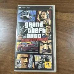 Grand Theft Auto