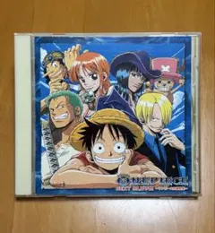 「ONE PIECE」BEST ALBUM～ワンピース主題歌集～