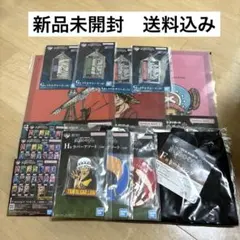 ワンピース 一番くじ 試練のその先へ　下位賞まとめ売り　14点セット